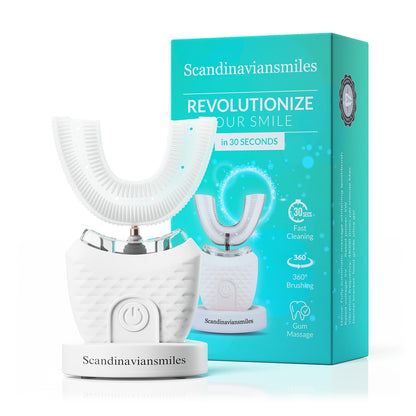 🌸🌸🌸Automatic Oral Cleaning & Teeth Whitening Device - Improve Your Dental Health🌸🌸🌸