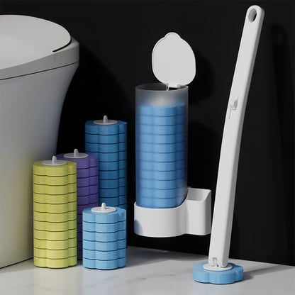 ⏳Disposable Toilet Cleaning System💧