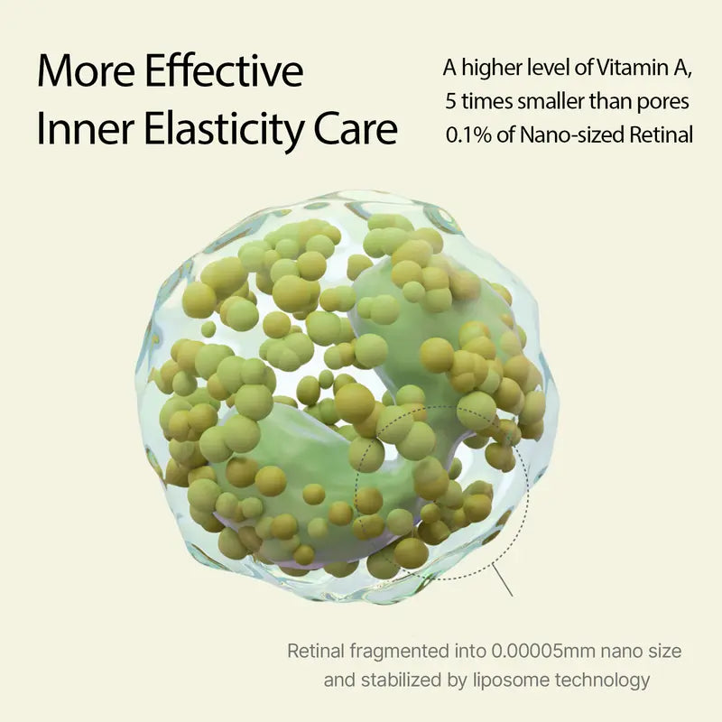 🍀Vita A Retinal Firming Enhancer | Repairs Wrinkles and Fine Lines and Tightens Skin | Makes Skin Smoother in Seven Days