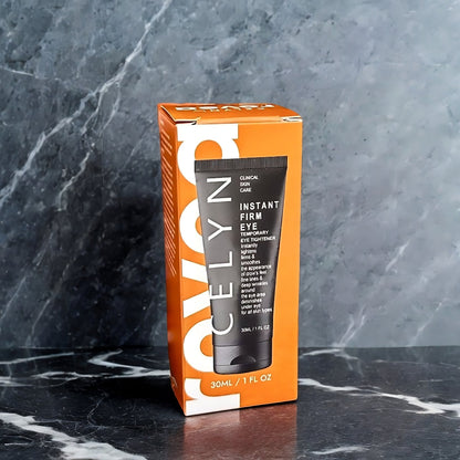 Instant Eye Cream for Dark Circles and Wrinkles