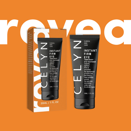 Instant Eye Cream for Dark Circles and Wrinkles