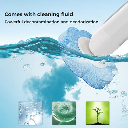 ⏳Disposable Toilet Cleaning System💧
