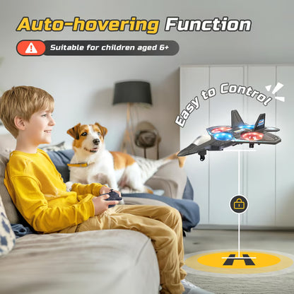 Remote Control Jet Toy Plane