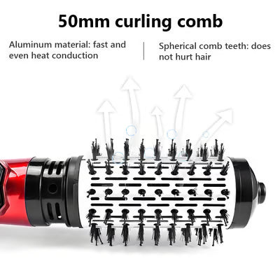 🎉Christmas Sale🎁49% OFF!! 3-in-1 Hot Air Styler and Rotating Hair Dryer for Dry hair, curl hair, straighten hair
