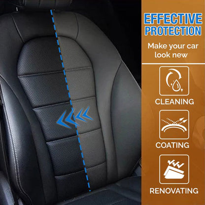 😃Car interior leather and plastic coating agent (buy 2 get 1 free)👌