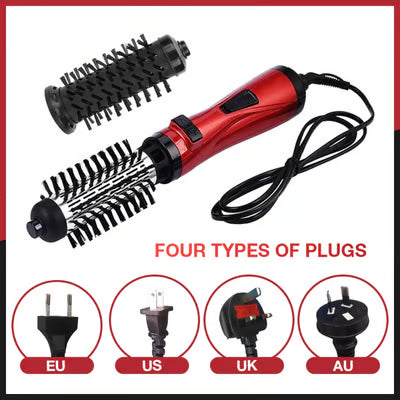 🎉Christmas Sale🎁49% OFF!! 3-in-1 Hot Air Styler and Rotating Hair Dryer for Dry hair, curl hair, straighten hair
