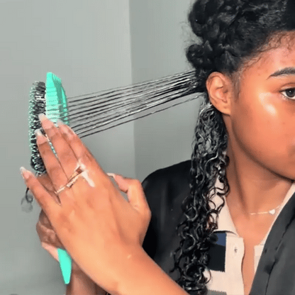 Eco-Flex Hairbrush - Lefreniy