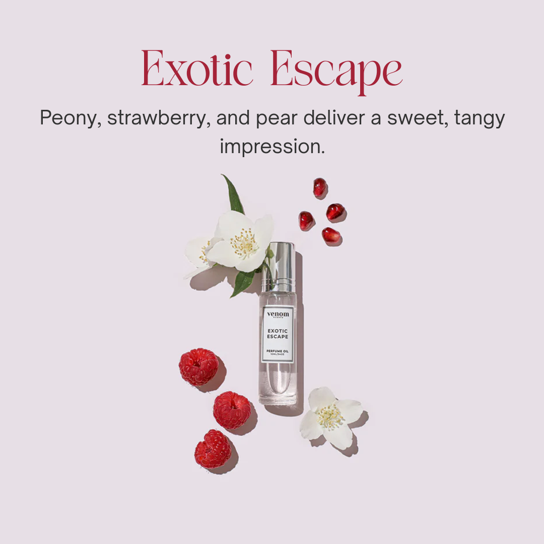 Lunoon's Pheromone Scent Collection