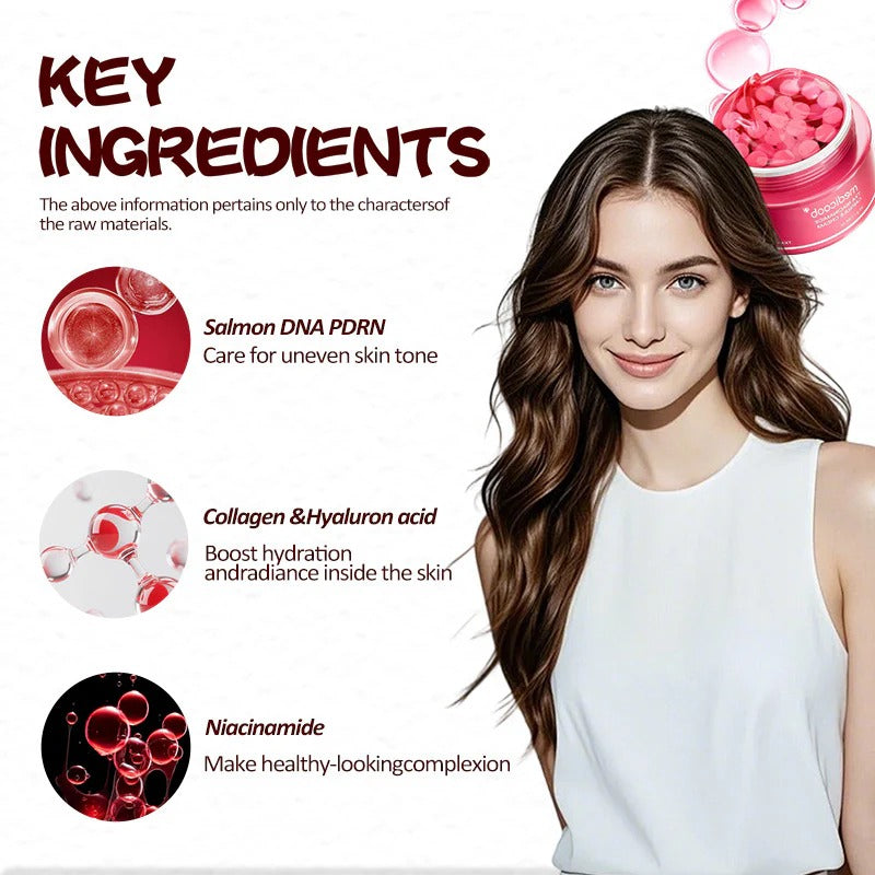 🔥🔥🔥Final 2 hours 60% OFF:🌸Mix & Match Boba Cream Set - Lefreniy