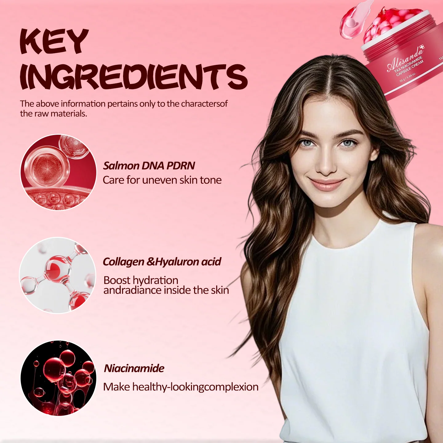 🔥🔥🔥Final 2 hours 60% OFF:🌸Mix & Match Boba Cream Set - Lefreniy