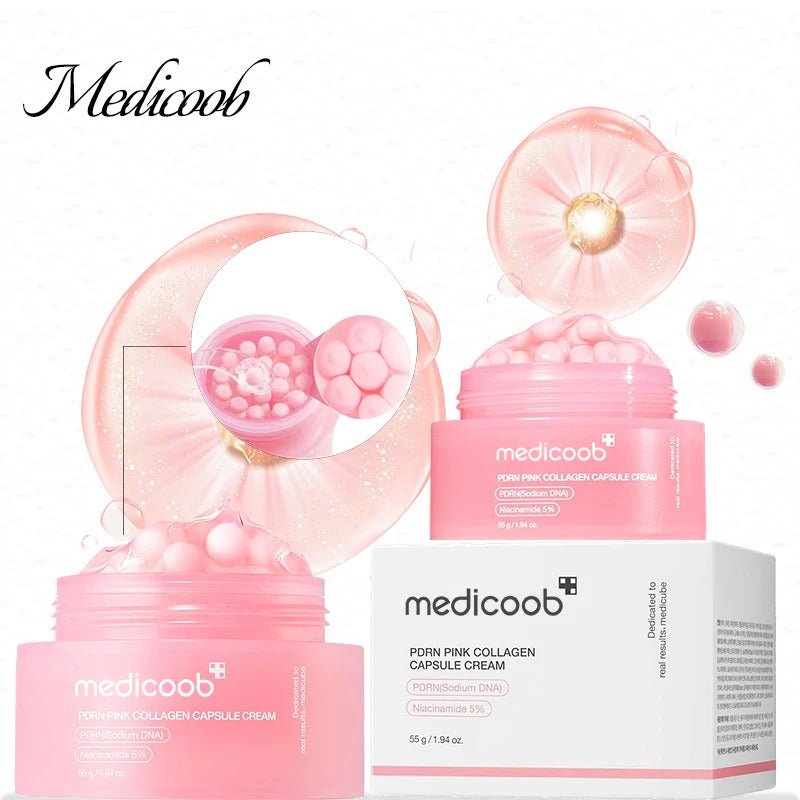 🔥🔥🔥Final 2 hours 60% OFF:🌸Mix & Match Boba Cream Set - Lefreniy