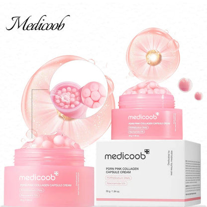 🔥🔥🔥Final 2 hours 60% OFF:🌸Mix & Match Boba Cream Set - Lefreniy