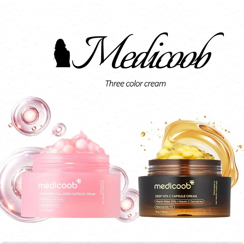 🔥🔥🔥Final 2 hours 60% OFF:🌸Mix & Match Boba Cream Set - Lefreniy
