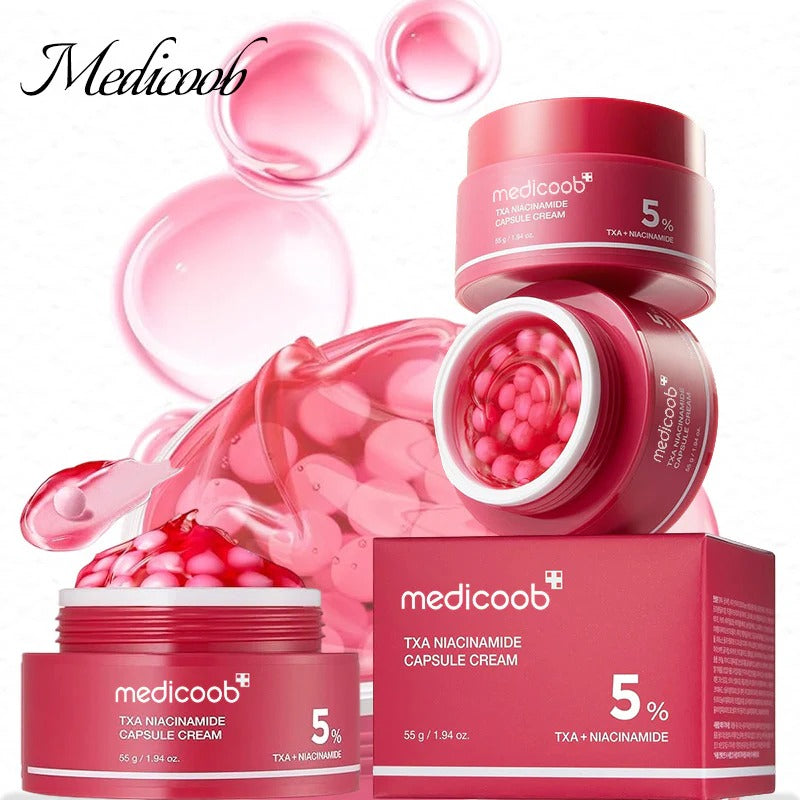 🔥🔥🔥Final 2 hours 60% OFF:🌸Mix & Match Boba Cream Set - Lefreniy