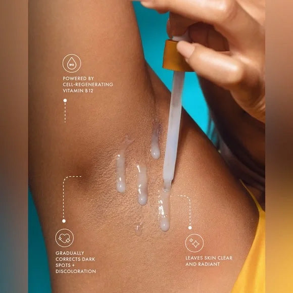 ⚡️ 5-Second Post-Hair Removal Rescue: Bumps Fade, Skin Glows! Glass Smooth Oil.