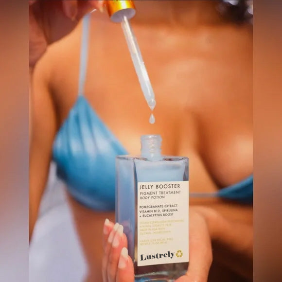 ⚡️ 5-Second Post-Hair Removal Rescue: Bumps Fade, Skin Glows! Glass Smooth Oil.