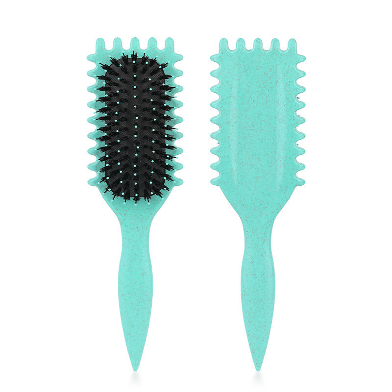 Eco-Flex Hairbrush - Lefreniy