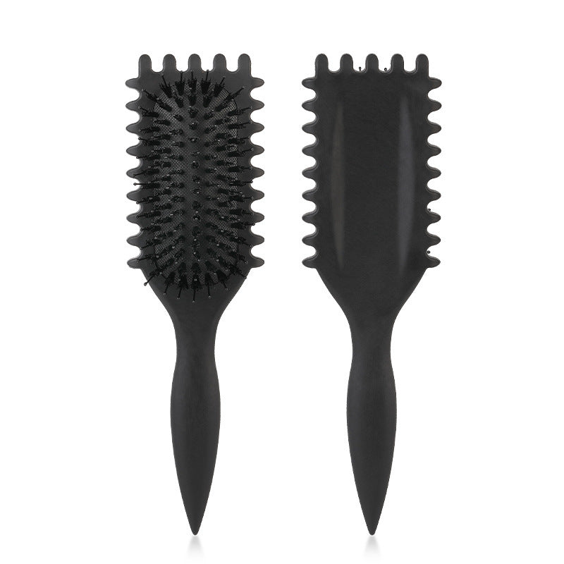 Eco-Flex Hairbrush - Lefreniy