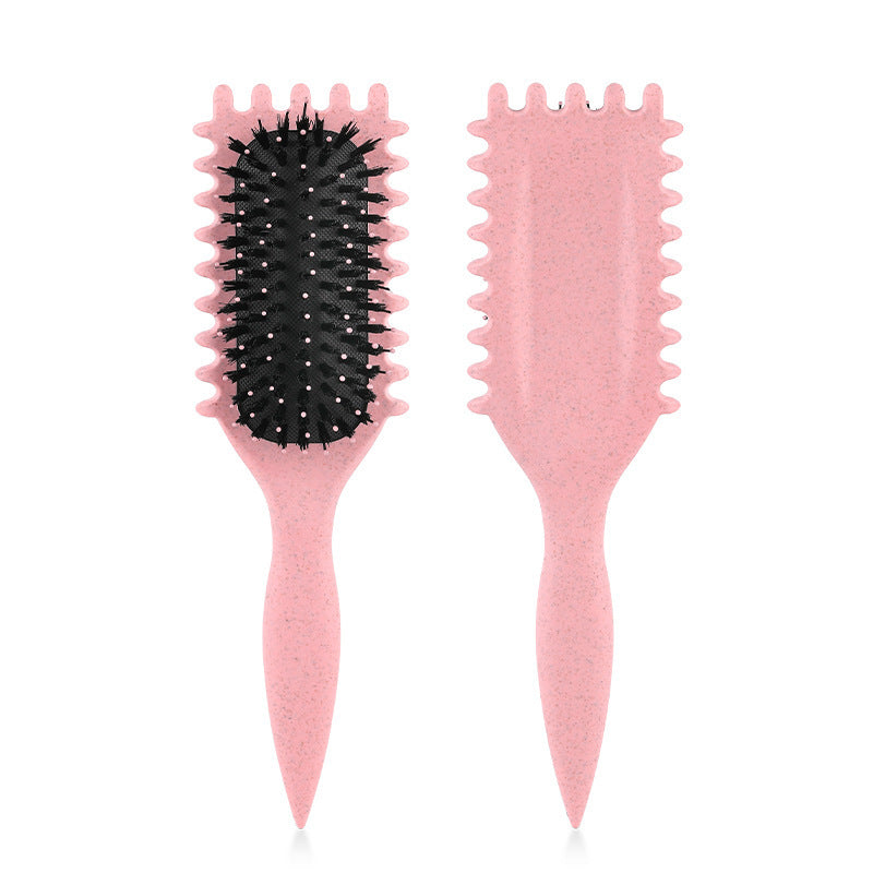 Eco-Flex Hairbrush - Lefreniy