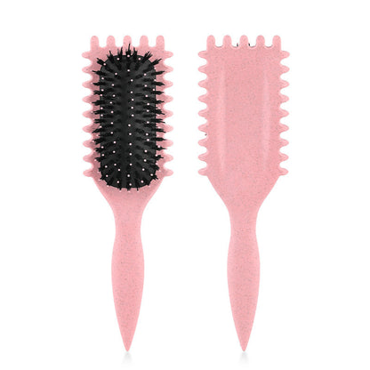 Eco-Flex Hairbrush - Lefreniy