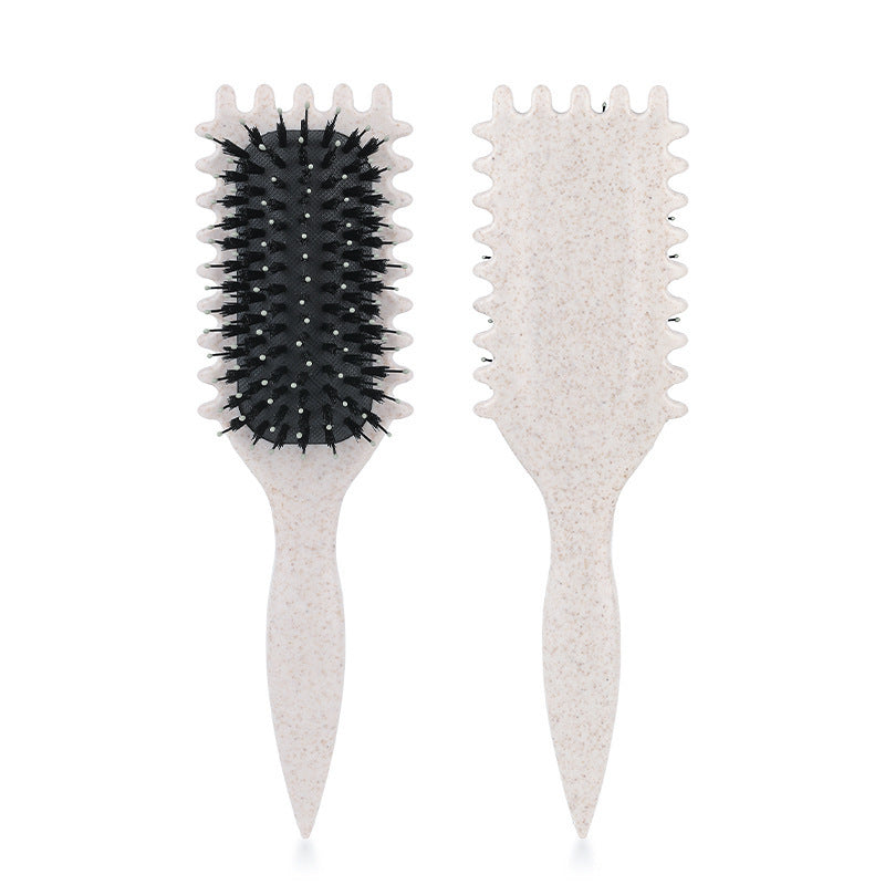 Eco-Flex Hairbrush - Lefreniy