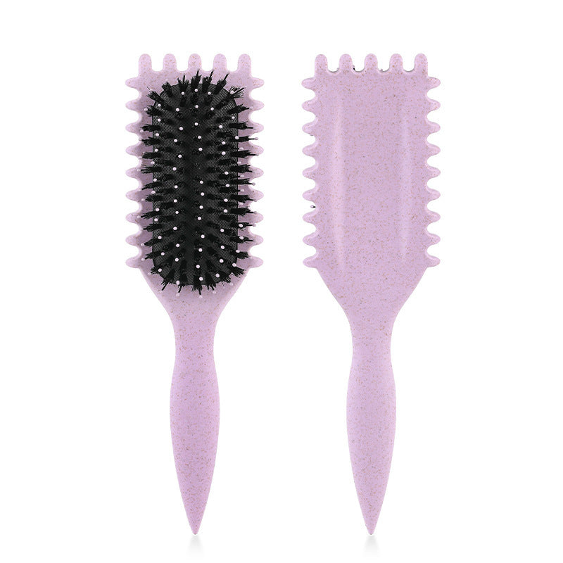 Eco-Flex Hairbrush - Lefreniy