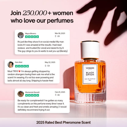 Lunoon's Pheromone Scent Collection